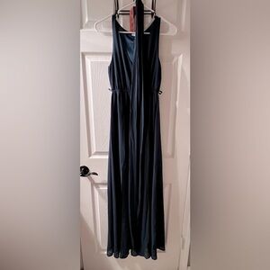 Teal, small Baltic Born dress